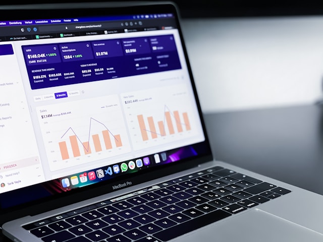 Tech Dashboard